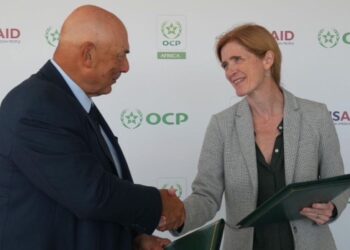 USAID and OCP Forge Partnership to Revolutionize African Agriculture