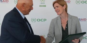 USAID and OCP Forge Partnership to Revolutionize African Agriculture