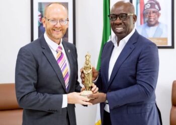 Consul General Stevens Highlights Robust U.S.- Nigeria Partnership During Visit To Edo
