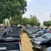 Kaduna: Gov Uba Sani Boosts Security Agencies With 150 Vehicles, 500 Motorcycles
