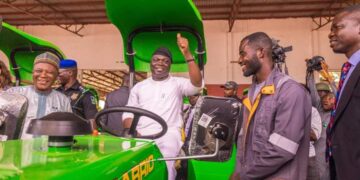 Anniversary: Gov Kefas directs another release of 1bn to continue payments of gratuities