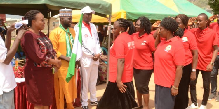NAPPS Karshi chapter celebrates 2024 World Children’s Day, galls for government support