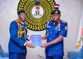 NSCDC  Rises to Global Standards: Commandant General Audi’s Innovative Leadership Revolutionizes Security Operations