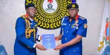 NSCDC  Rises to Global Standards: Commandant General Audi’s Innovative Leadership Revolutionizes Security Operations