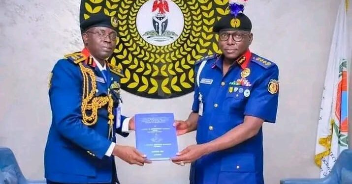 NSCDC  Rises to Global Standards: Commandant General Audi’s Innovative Leadership Revolutionizes Security Operations