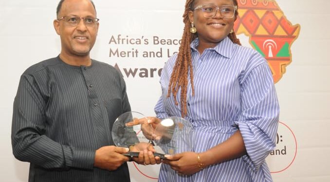itel Awarded Most Outstanding Phone Brand Of The Year At BOICT Awards 2024