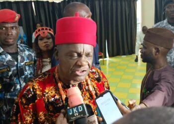 2027:Prof Kailani Alleged Conspiracy Against Tinubu