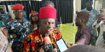 2027:Prof Kailani Alleged Conspiracy Against Tinubu