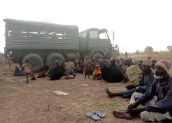 Army rescues 386 civilians from Sambisa forest 10 years after abduction