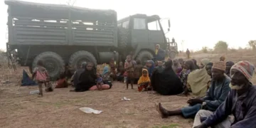 Army rescues 386 civilians from Sambisa forest 10 years after abduction