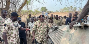 Commander hails troops for decimating Boko Haram insurgents