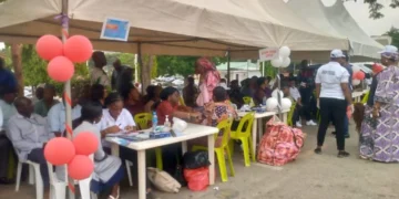 Hypertension: FCTA organises free blood pressure check
