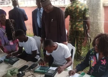 INEC Chairman orders deployment of more registration machines for CVR
