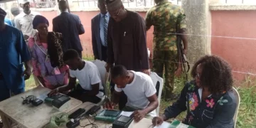 INEC Chairman orders deployment of more registration machines for CVR