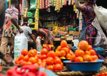 Food prices rise in April 2024- NBS