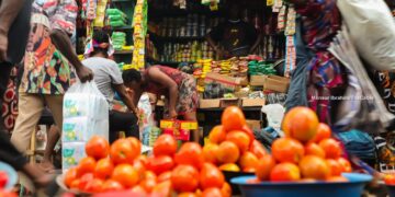 Food prices rise in April 2024- NBS