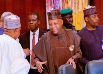 Shettima Tasks Governors On Social, Economic Dev’t