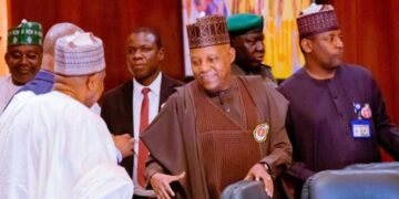 Shettima Tasks Governors On Social, Economic Dev’t