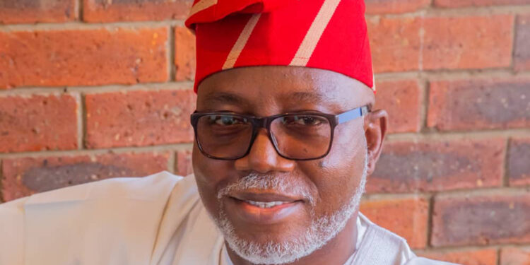 Hajj 2024: Be good ambassadors, Aiyedatiwa charges intending pilgrims