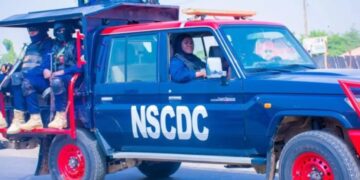 NSCDC rescues 13 victims of human trafficking in Kano