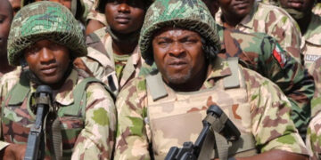 Troops neutralise 253 terrorists, apprehend 172 in 1 week