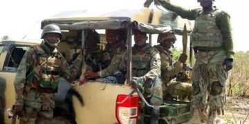 Kano Emirate Tussle: Soldiers Not Involved