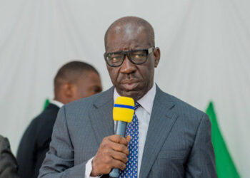 Obaseki takes free rice distribution to Edo Central 