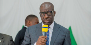 Obaseki takes free rice distribution to Edo Central 