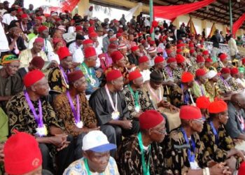 Ohanaeze Youth Presents List of 578 Nigerian Youths Detained In Republic of Benin Prisons