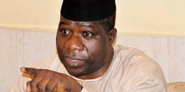 State police will deepen internal security – Senate leader