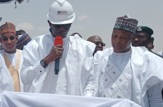 FG begins 250-unit Renewed Hope Housing Estate in Yobe