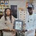 Special Visit: Alia Doo TV Network Honours Dr. Grace Adagba