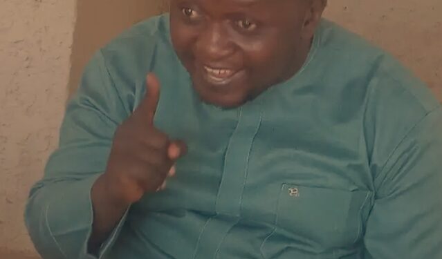 Chairmanship: PDP Aspirant Pledges Party Restoration In 2027