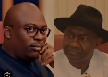 Sen. Abe Disputes Fubara Political Leadership In Rivers
