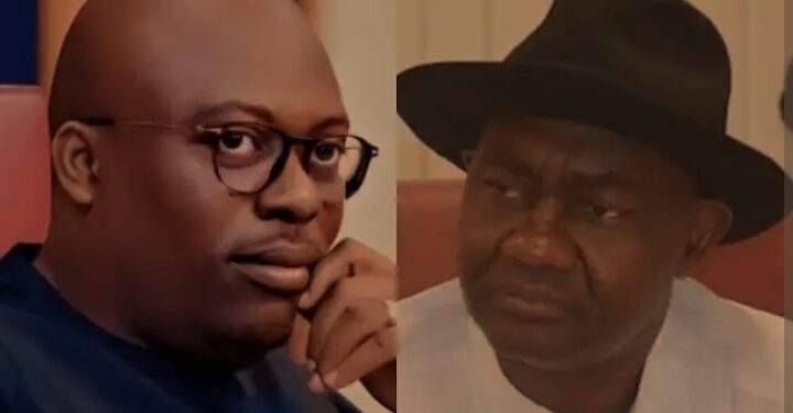 Sen. Abe Disputes Fubara Political Leadership In Rivers
