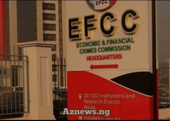 Shocking Details: EFCC Reveals 58 Ex-Governors Allegedly Involved In Nigeria’s N2.187 Trillion Scandal