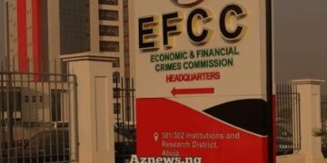 Shocking Details: EFCC Reveals 58 Ex-Governors Allegedly Involved In Nigeria’s N2.187 Trillion Scandal