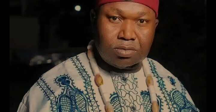 Painful Loss: Chief Kester Ogualili, has Passed Away