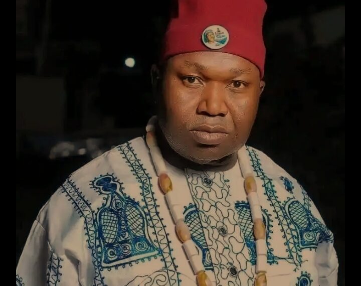Painful Loss: Chief Kester Ogualili, has Passed Away
