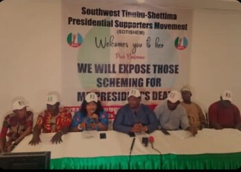 Group Vows To Expose Opposition Plotting Against Tinubu-Shettima 2027 Re-election