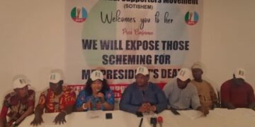 Group Vows To Expose Opposition Plotting Against Tinubu-Shettima 2027 Re-election
