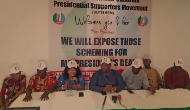 Group Vows To Expose Opposition Plotting Against Tinubu-Shettima 2027 Re-election