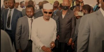 Chad’s Junta Leader Deby Announce Winner Of Presidential Election