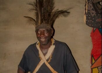Secretary General Of Nigerian Witches And Wizards Has Pass Away