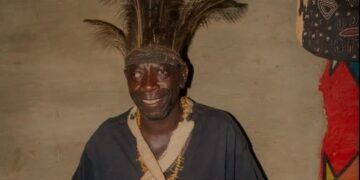 Secretary General Of Nigerian Witches And Wizards Has Pass Away