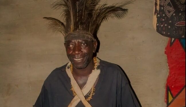 Secretary General Of Nigerian Witches And Wizards Has Pass Away