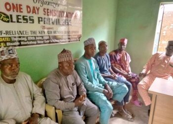 Almajiri Education: HPDI Collaborates With Tsangaya School Owners To Address Issues