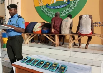 Police nab 4 suspects swapping POS machines in Katsina