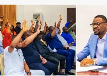 Rivers Crisis: Pro-Wike Lawmakers Can’t  Deny Defecting To APC -Ex-Rep
