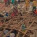 Breaking: Mosque Collapse In Lagos